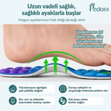 Pedora Manyetik Tabanlık