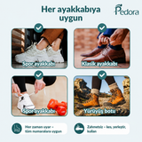 Pedora Manyetik Tabanlık
